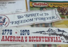 Frankfort Celebrates Historical Roots with Time Capsule Event