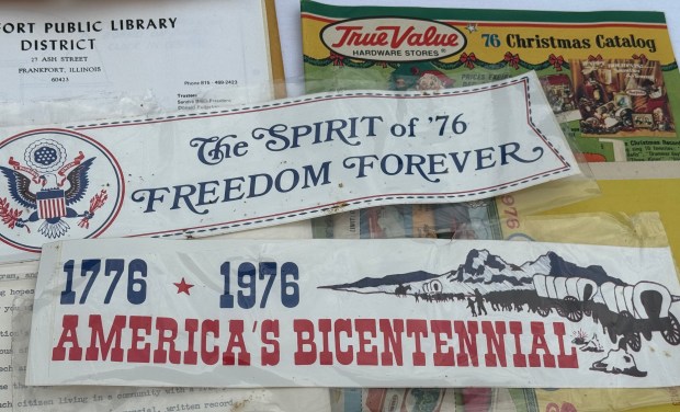Frankfort Celebrates Historical Roots with Time Capsule Event