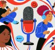 Students Reflect on America’s 250th Anniversary Through Podcasts