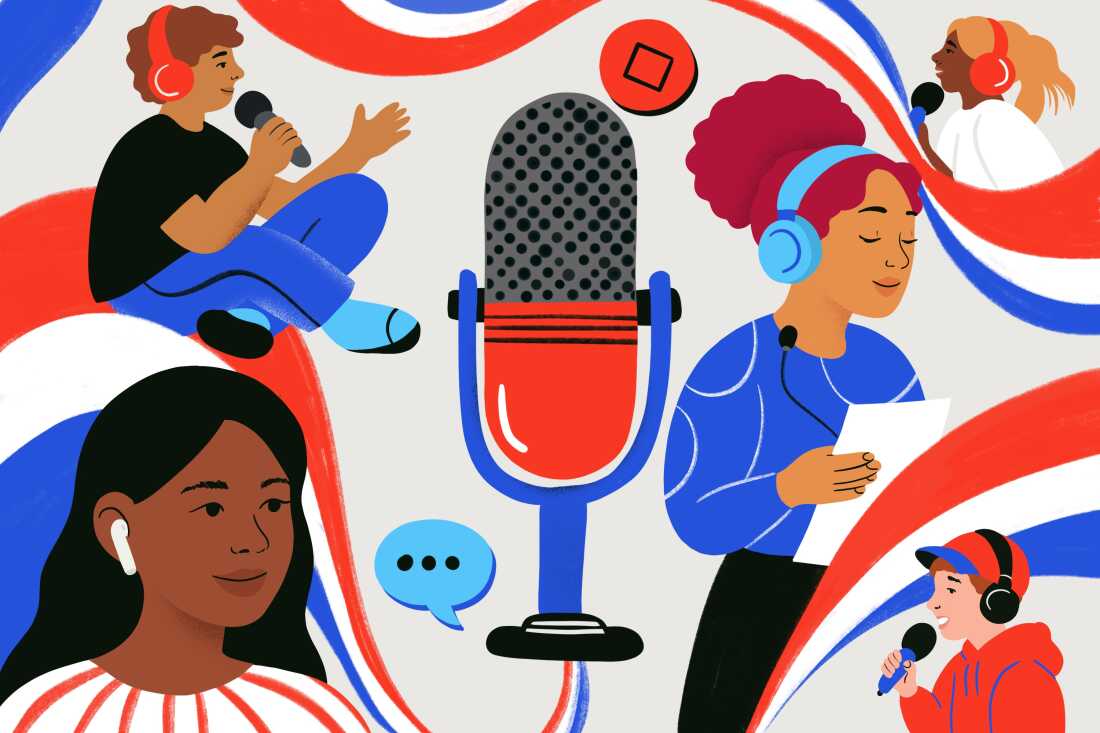 Students Reflect on America’s 250th Anniversary Through Podcasts