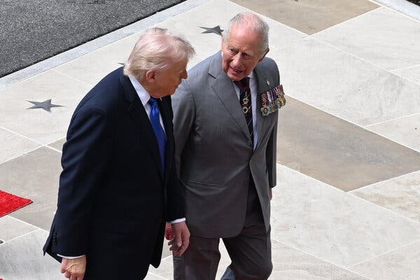 Britain’s Subtle Acknowledgment of American Independence Day