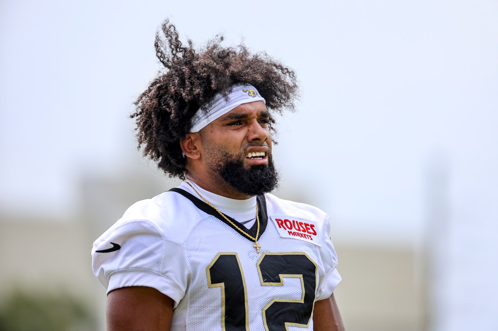 Chris Olave’s Standout Season and Contract Negotiations