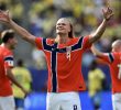 Erling Haaland Leads Norway to Historic World Cup Victory Over Brazil