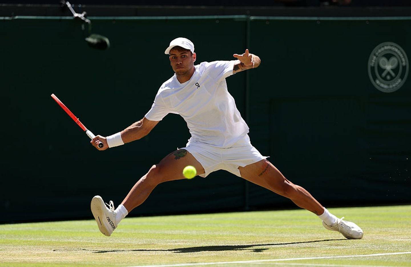 Wimbledon Championships Day 8 Highlights