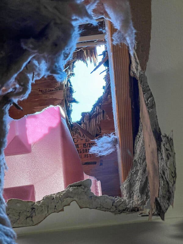 Meteorite Crashes Through New Jersey Home, Aids Scientific Discovery