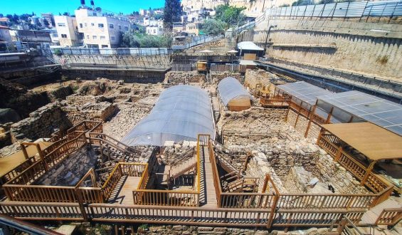 Growing International Recognition for Jerusalem’s Historical Significance