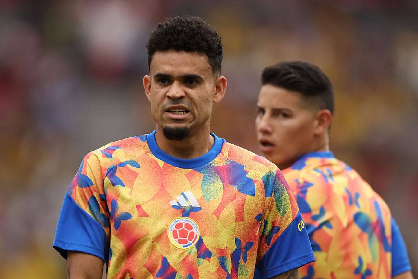Switzerland and Colombia vie for a spot in World Cup quarter-finals