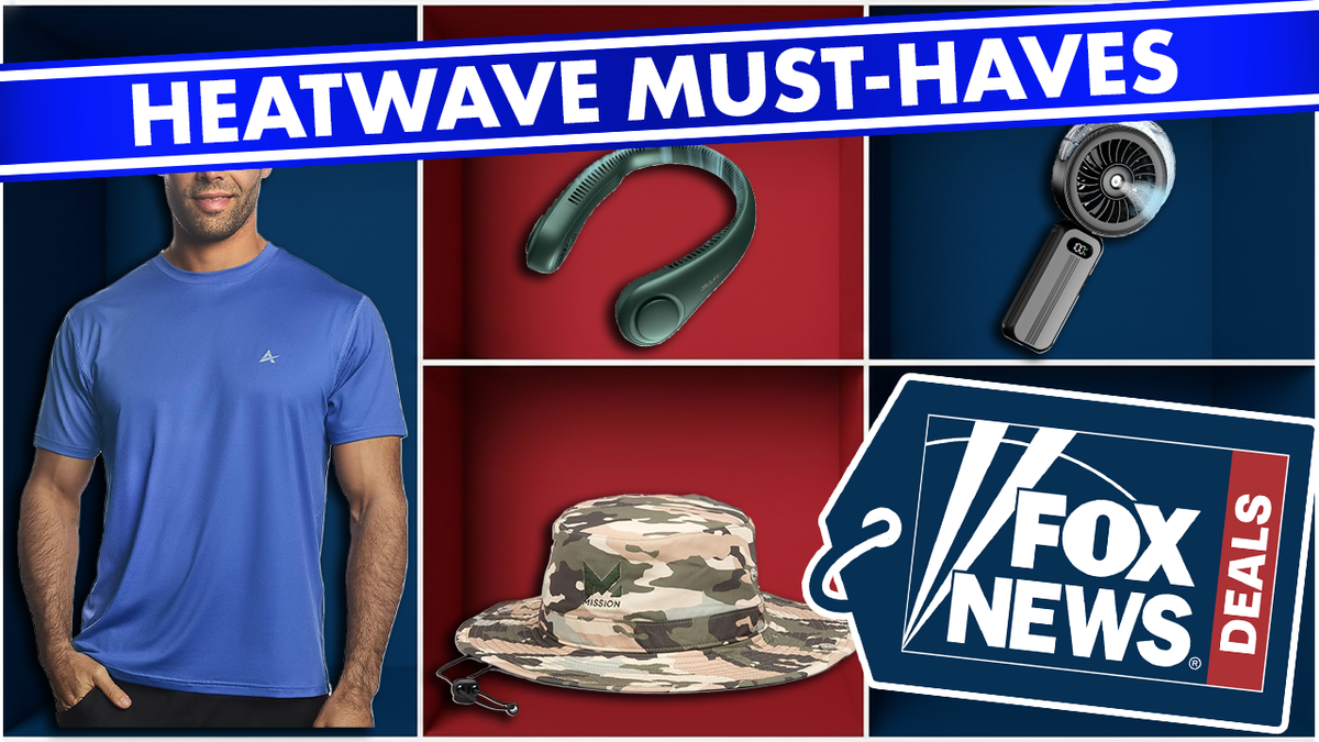 Stay Cool with Essential Summer Gear