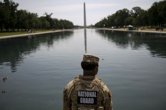 Justice Department Drops Case Against Olympic Canoeist Over Reflecting Pool Damage