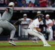 White Sox Edge Guardians in Tight Game
