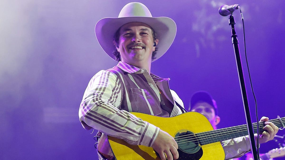 Zach Top Discusses Authenticity in Modern Country Music
