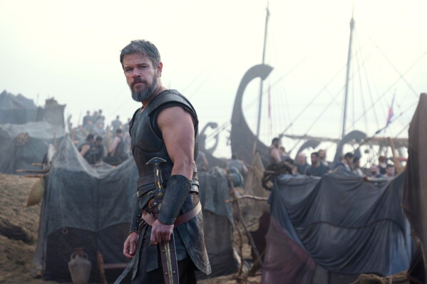 Scholars Express Mixed Feelings about Nolan’s ‘The Odyssey’