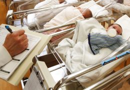 Addressing the Decline in U.S. Birthrates