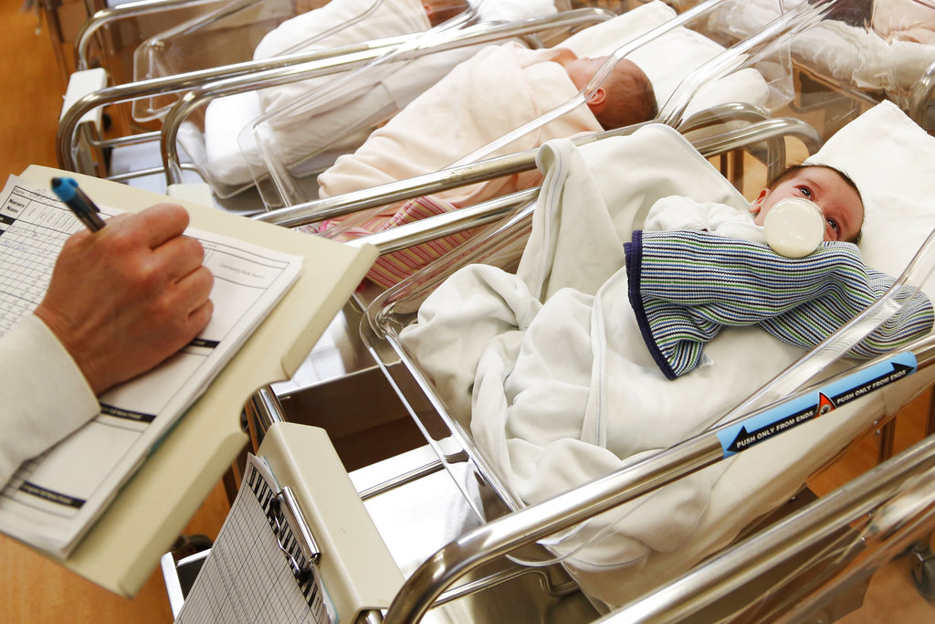 Addressing the Decline in U.S. Birthrates