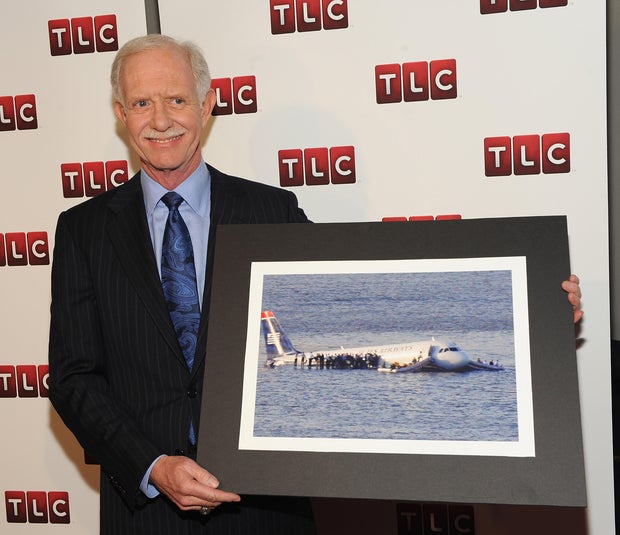 Captain Sully Sullenberger Announces Alzheimer’s Diagnosis