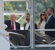 Trump Defends Family Business Amid Conflict Allegations