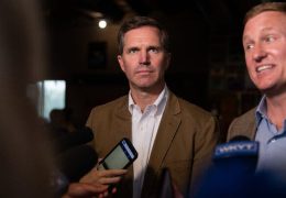 Governor Urges Senator McConnell to Disclose Health Status Amid Hospitalization