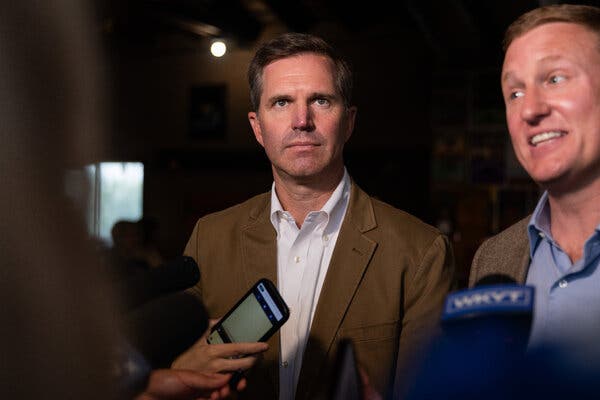 Governor Urges Senator McConnell to Disclose Health Status Amid Hospitalization