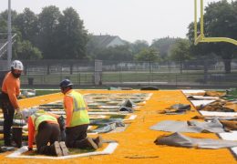 Renovations Underway at Indian Prairie School District
