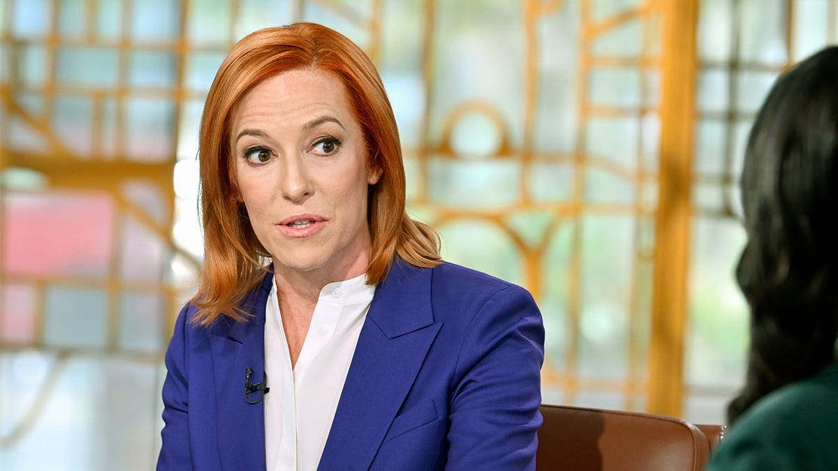 Jen Psaki Discusses Democrats’ Challenges Amid Trump’s Media Influence