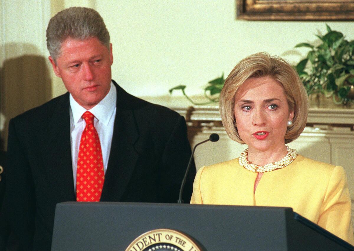 The Evolving Role of First Ladies and First Spouses