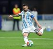 Lionel Messi Leads Argentina to Dramatic Comeback Win Over Egypt