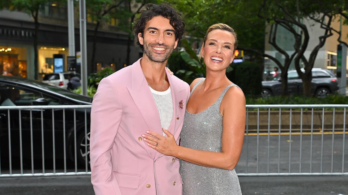 Justin Baldoni Discusses Legal Drama with Blake Lively
