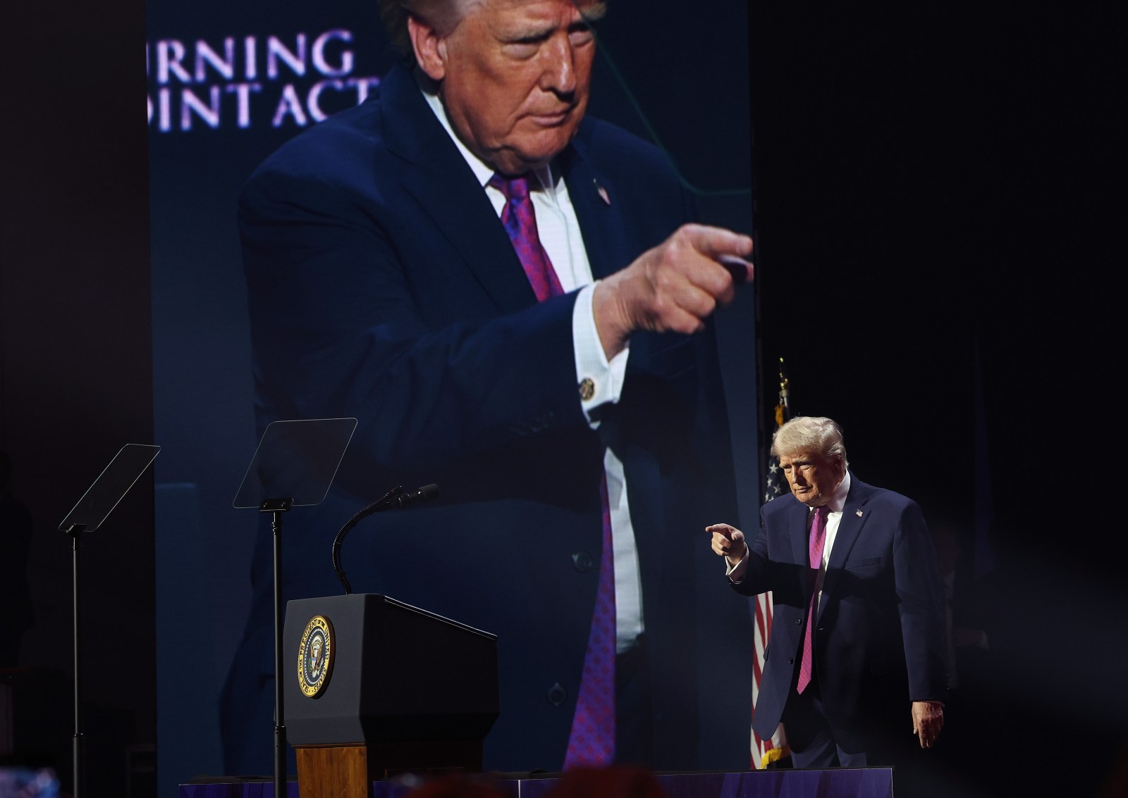 Trump Endorses Kolodin in Arizona’s Secretary of State Race