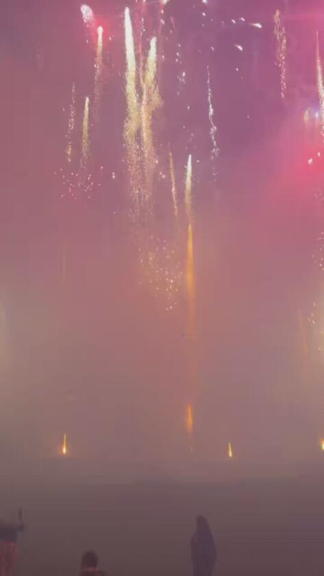 Fireworks Mishap at BMO Stadium Follows Angel City FC Win