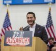 AOC Backs Abdul El-Sayed in Michigan Democratic Senate Primary