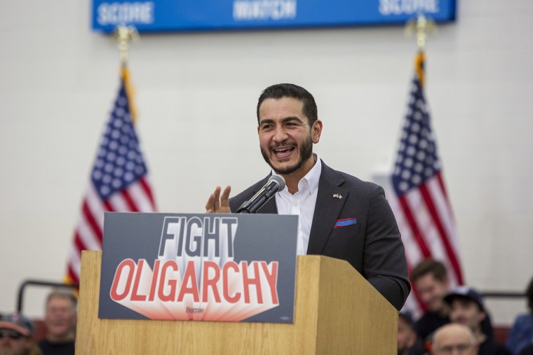 AOC Backs Abdul El-Sayed in Michigan Democratic Senate Primary