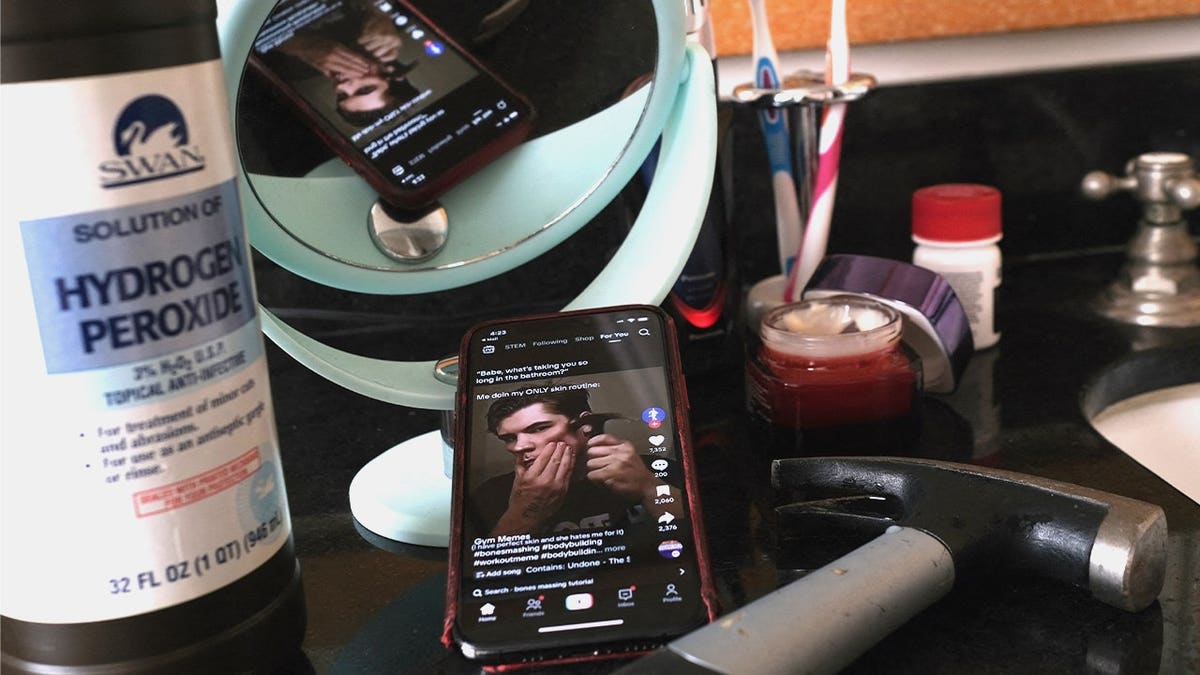 Concerns Arise Over ‘Looksmaxxing’ Trend Among Young Men