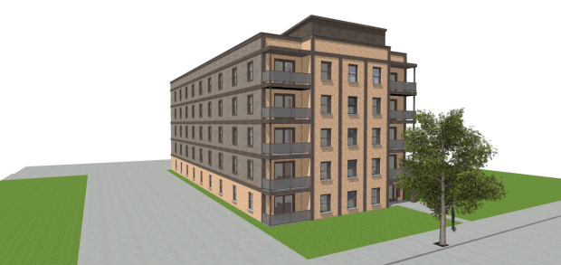 Evanston City Council Approves Controversial Apartment Complex