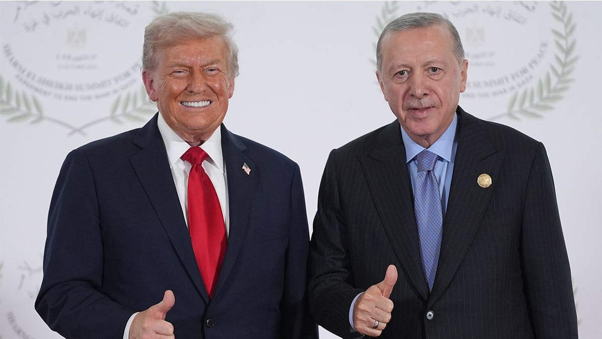 Trump’s Visit to NATO Summit Highlights U.S.-Turkey Relations