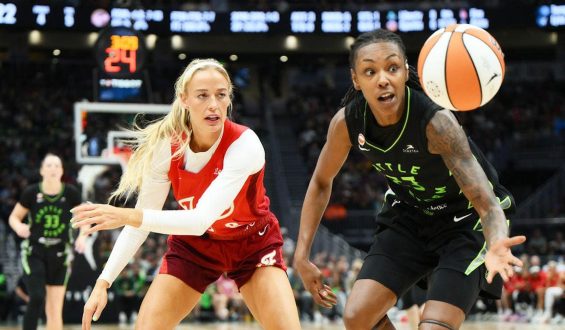 The WNBA Faces A Challenge With Its Stars