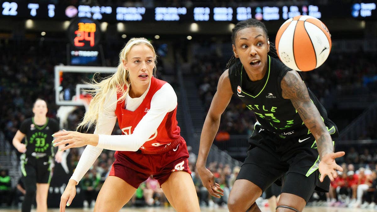 The WNBA Faces A Challenge With Its Stars