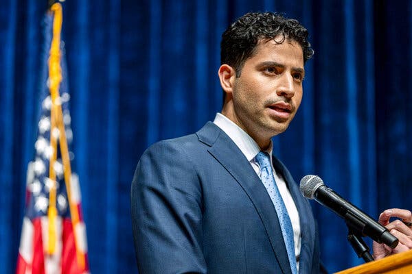 Manny Rutinel Wins Colorado Primary, Faces Vulnerable Republican in Fall