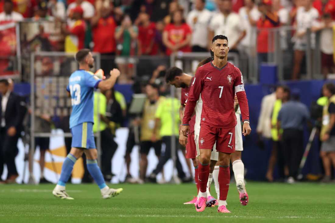 Veteran Soccer Stars Mark Their Final World Cup Farewells
