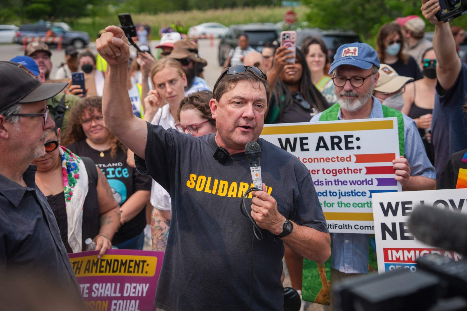 Troy Jackson Steps In as Democratic Nominee for U.S. Senate in Maine