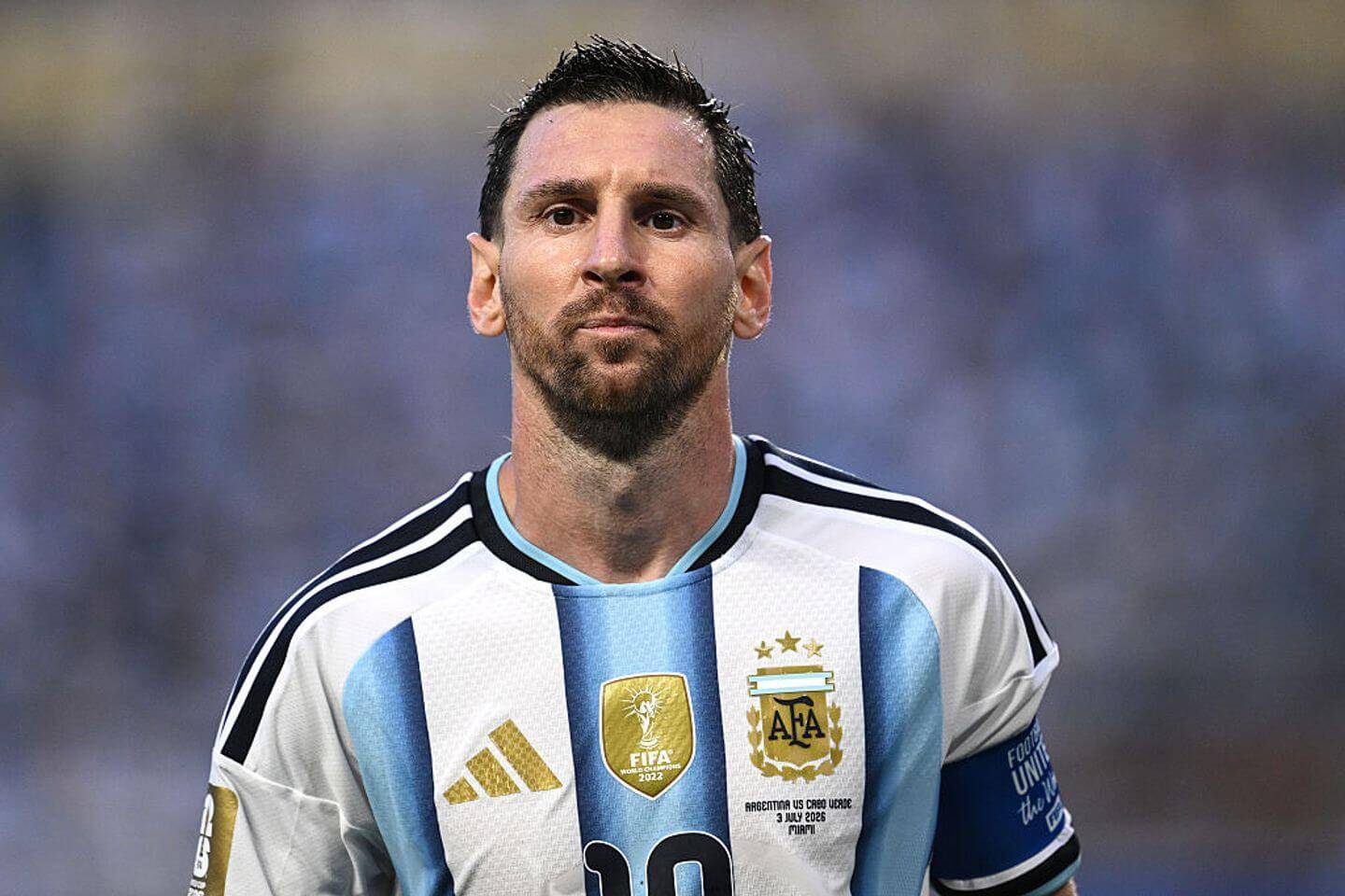 Argentina vs Egypt: Clash of Stars in World Cup Last-16