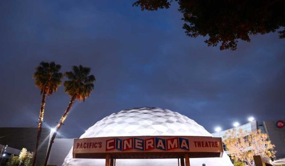 Cinerama Dome: A Hollywood Icon’s Return