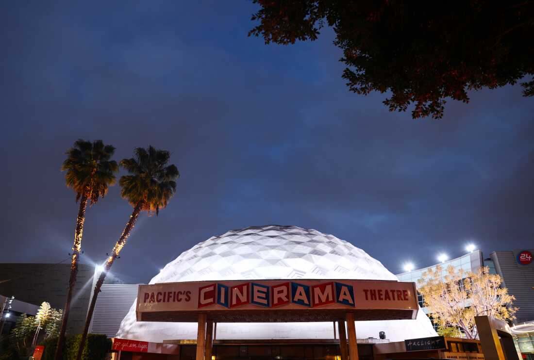 Cinerama Dome: A Hollywood Icon’s Return