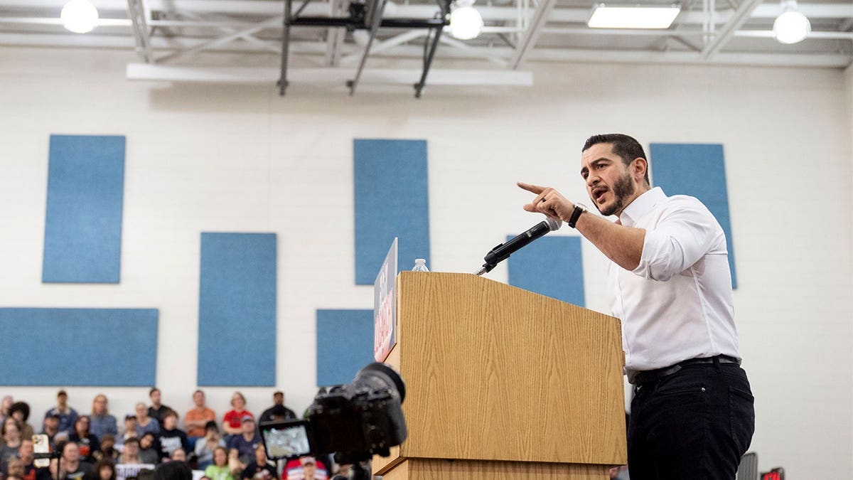 Michigan Candidate Abdul El-Sayed Criticized in CNN Interview Over Israel’s Right to Exist and Social Media Posts