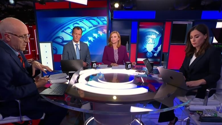 Trump’s Controversial Speech Sparks Reaction