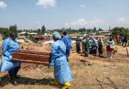 Ebola Crisis Highlights Gaps in U.S. Foreign Assistance Strategy