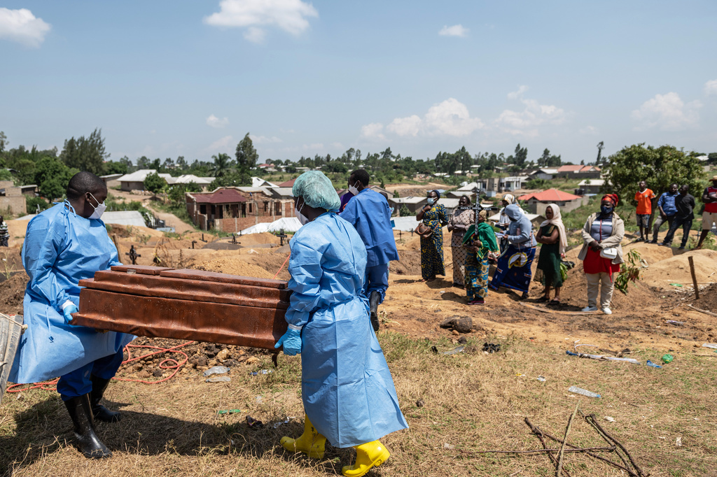 Ebola Crisis Highlights Gaps in U.S. Foreign Assistance Strategy