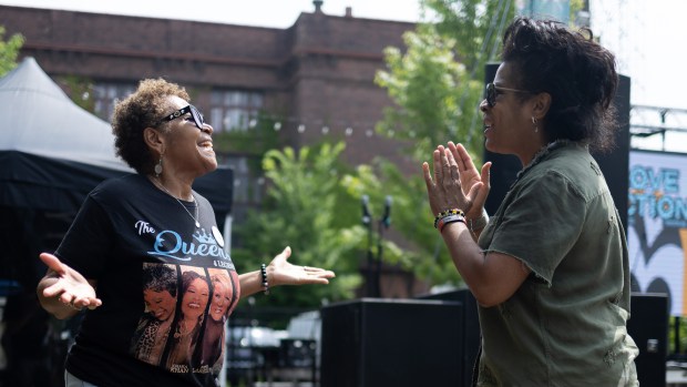 Pride South Side Festival: A Celebration of Black and Brown LGBTQ+ Communities