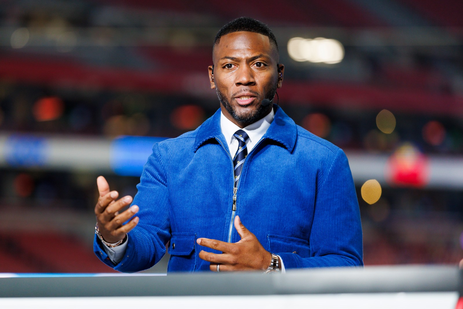 Ryan Clark’s Emotional Departure from ESPN