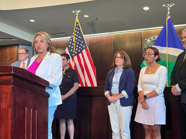 Local Leaders Oppose Proposed Water Rate Hike by Illinois American Water