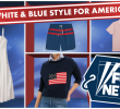 Celebrate America’s 250th Anniversary with Patriotic Style